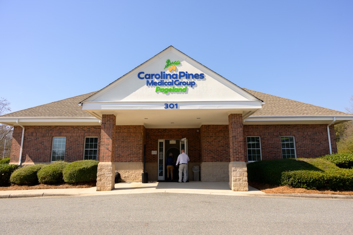 Carolina Pines Medical Group Pageland