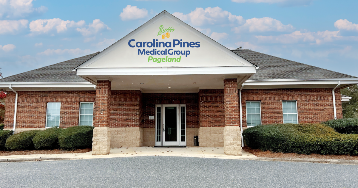 Carolina Pines Medical Group Pageland